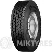 Matador D HR4 (ведущая) 295/80 R22.5 152M